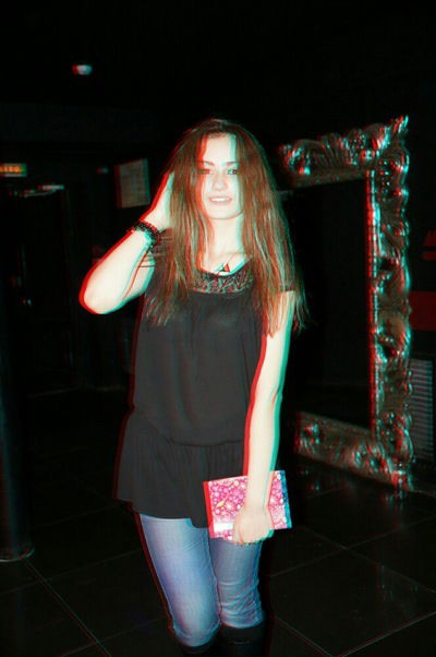 Ксения Сафина