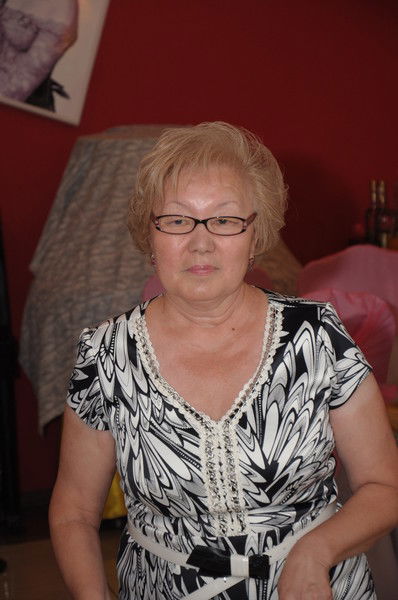 Нагима Жаксылыкова