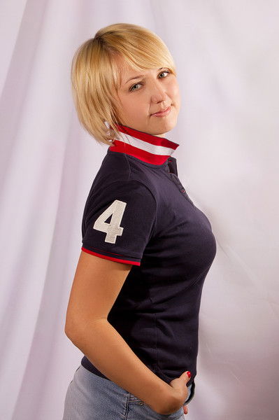 Оля Никитина