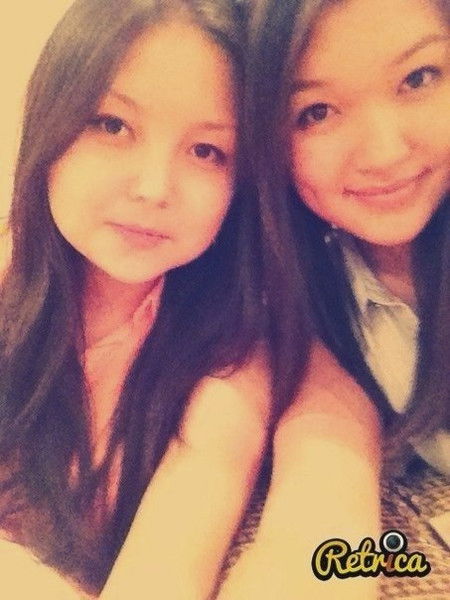 Айгерим Тулеушева