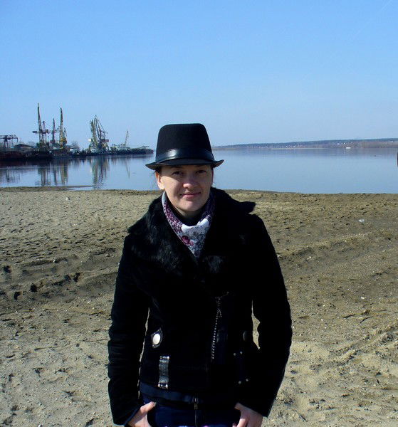 Кристина Тургумбаева