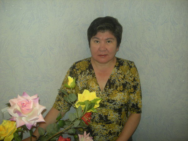 Гульнара Керейбаева