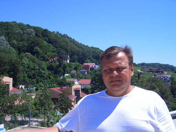 Игорь Мясников