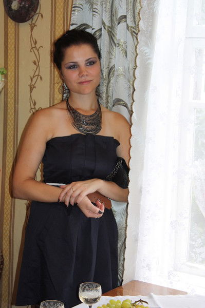 Оксана Кравченко