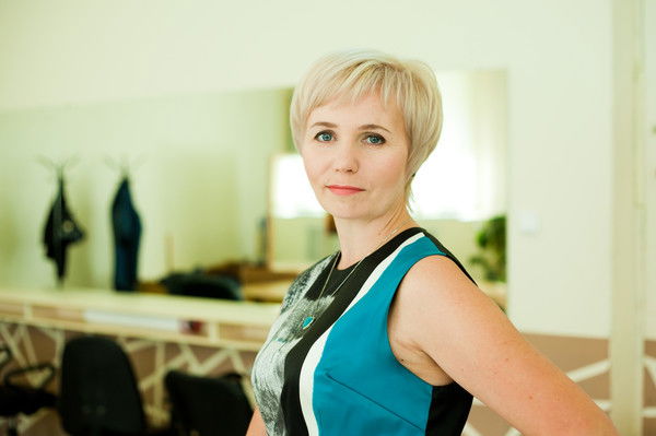 Наталия Яблокова