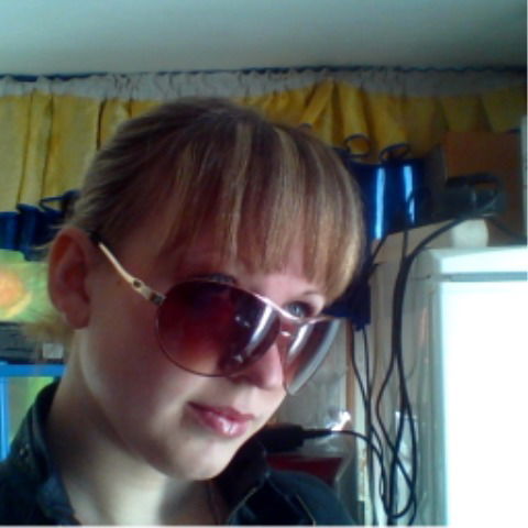 Светлана Симухина