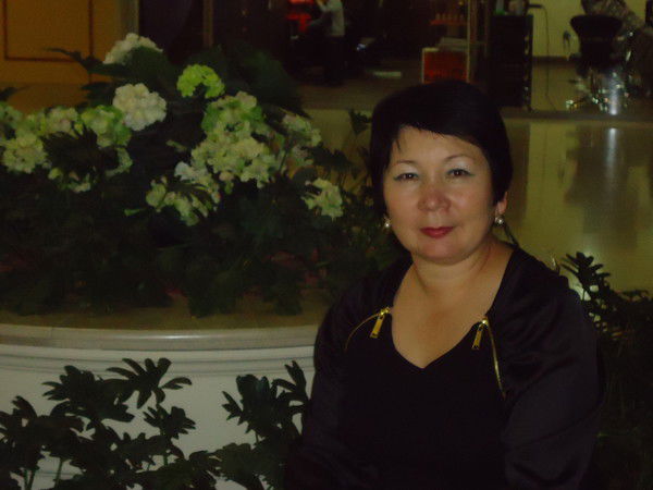 Рабига Абсадыкова