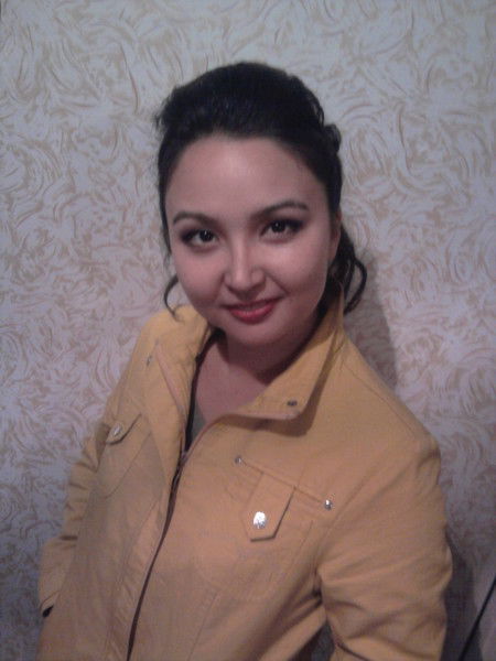 Мируана Жанботаева