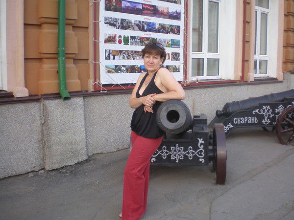 Марина Самойлова