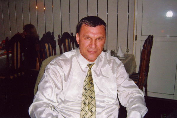 Виктор Сибикин