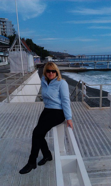 Галина Яницкая