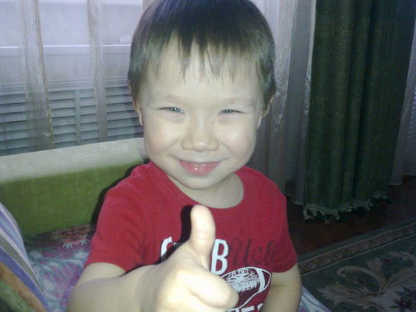 Арман Кангожин