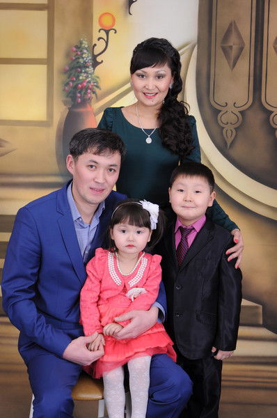 Асель Арынгазина