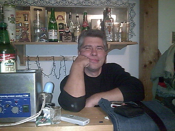 Микола Берилла