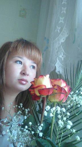 Анастасия Коростина