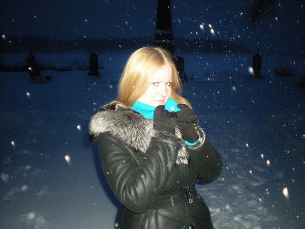 Юленька Ильина