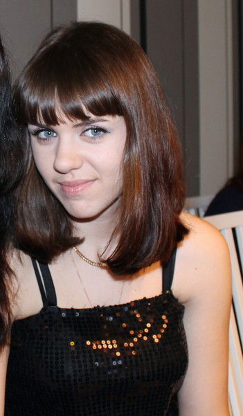 Иришка Сереброва