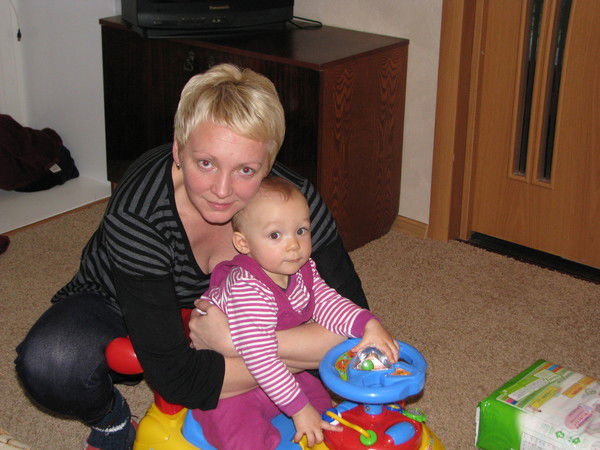 Татьяна Ястребова