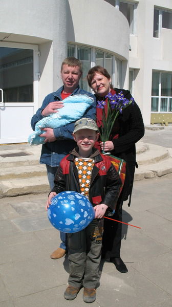 Катюша Соколова