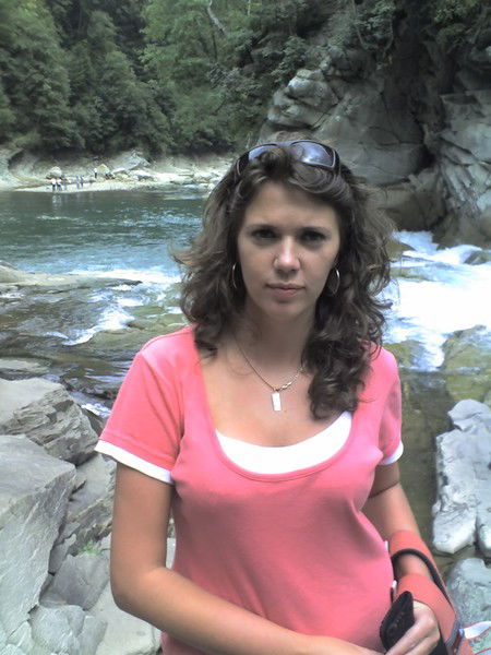 Оля Ошовська