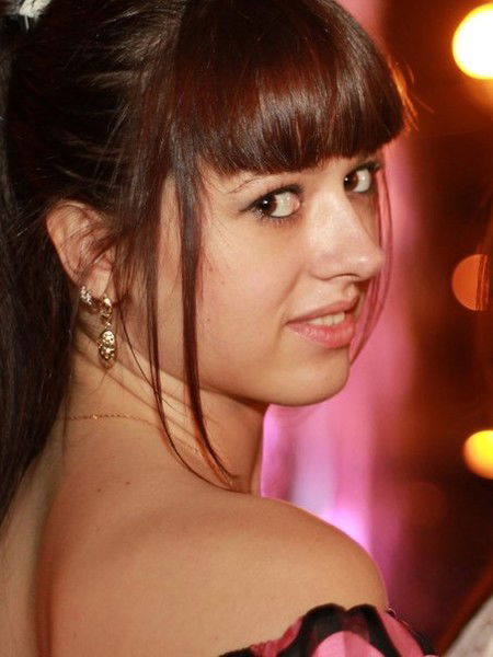 Александра Кравченко