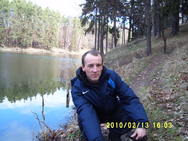 Константин Дубовик