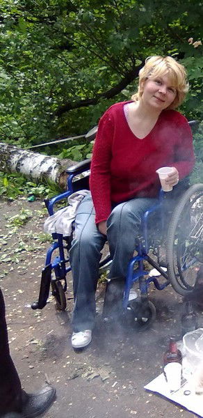 Елена Кнутова