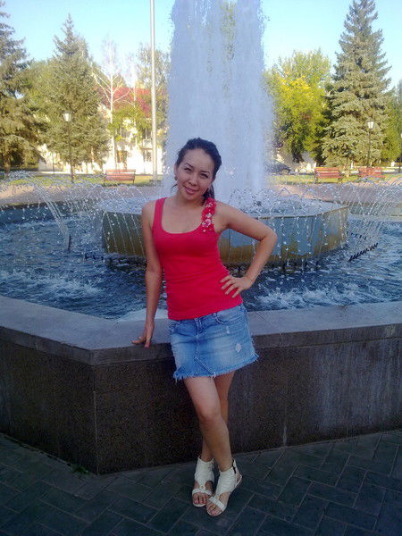 Бахыт Умарова