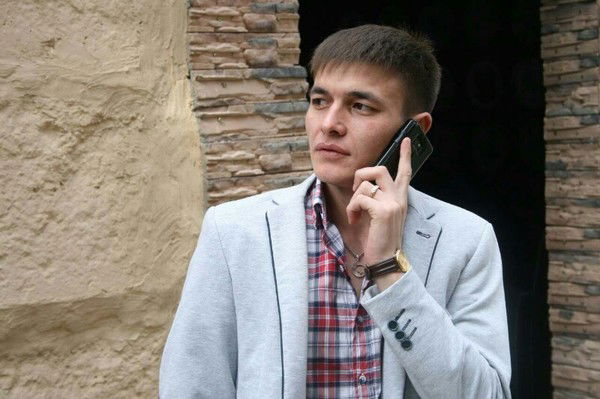 Азат Сатканов