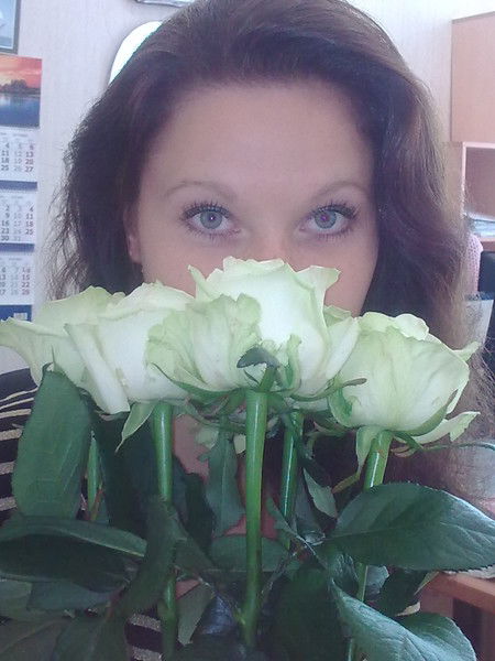 Оксана Лагутина