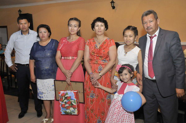 Тілекші Даулеткызы