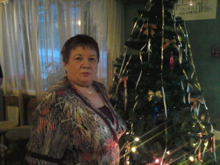 Людмила Кислицына