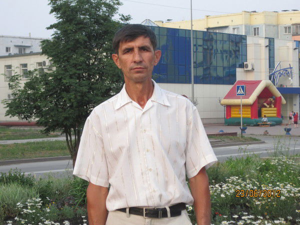 Виктор Рыльков