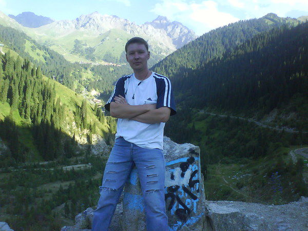 Женя Дружинин