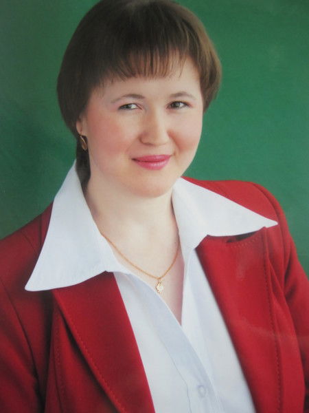 Римма Гайнетдинова