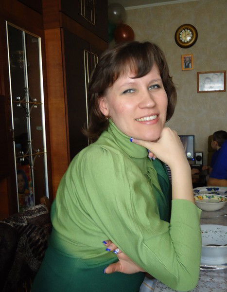 Анна Вострикова