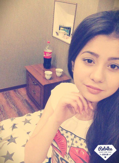 Алина Черкесова