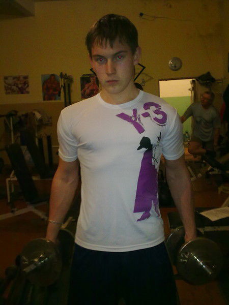 Максим Бешлев