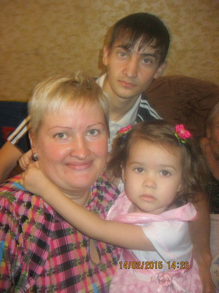 Евгения Габдулхакова