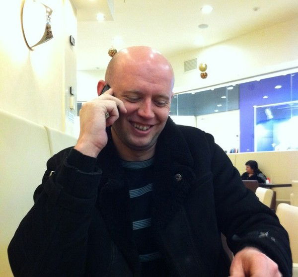 Роман Мельник