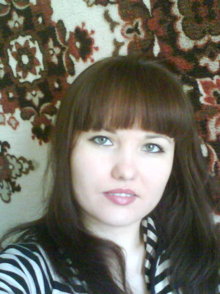 Ирина Клусевич