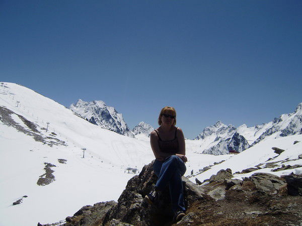 Лариса Хохлачева