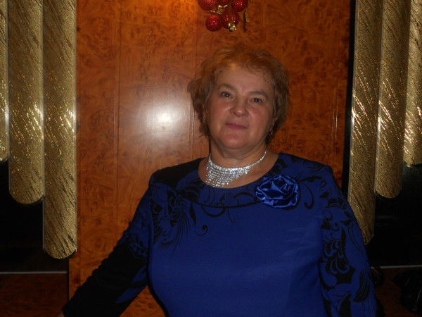 Людмила Сопилкина