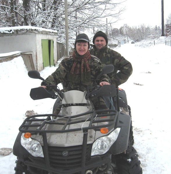 Татьяна Соснина