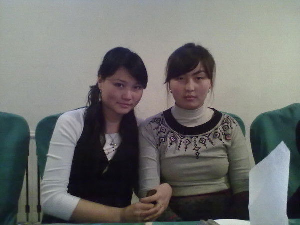 Айзада Муслимова