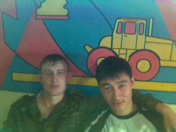 Антон Булатов