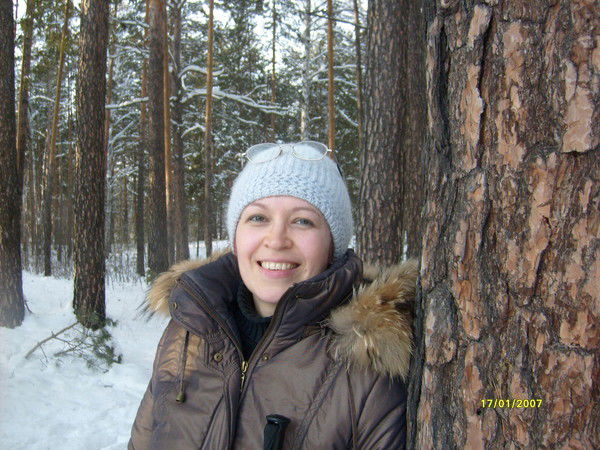 Татьяна Черепанова