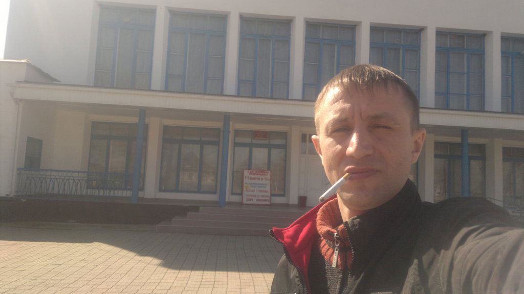 Алексей Ревякин