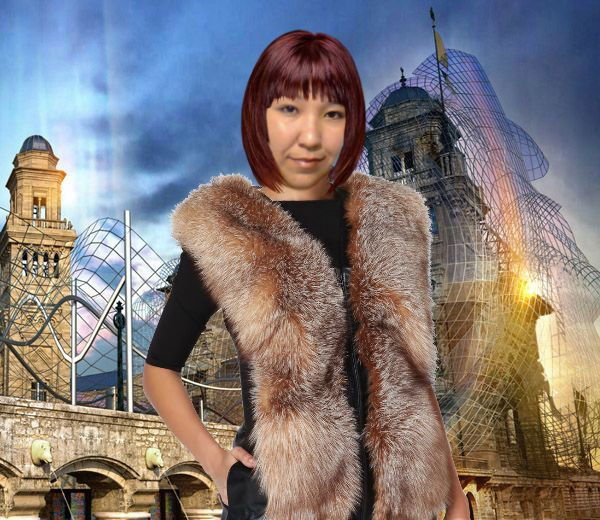 Гульмира Улькенова