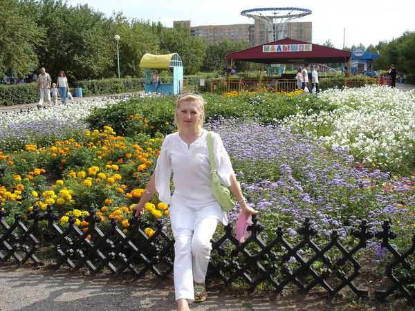 Наталья Кравцова